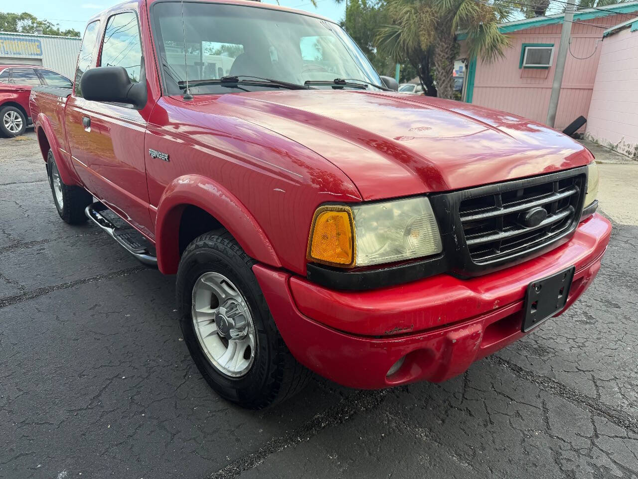 Used 2003 Ford Ranger XL RWD image 2