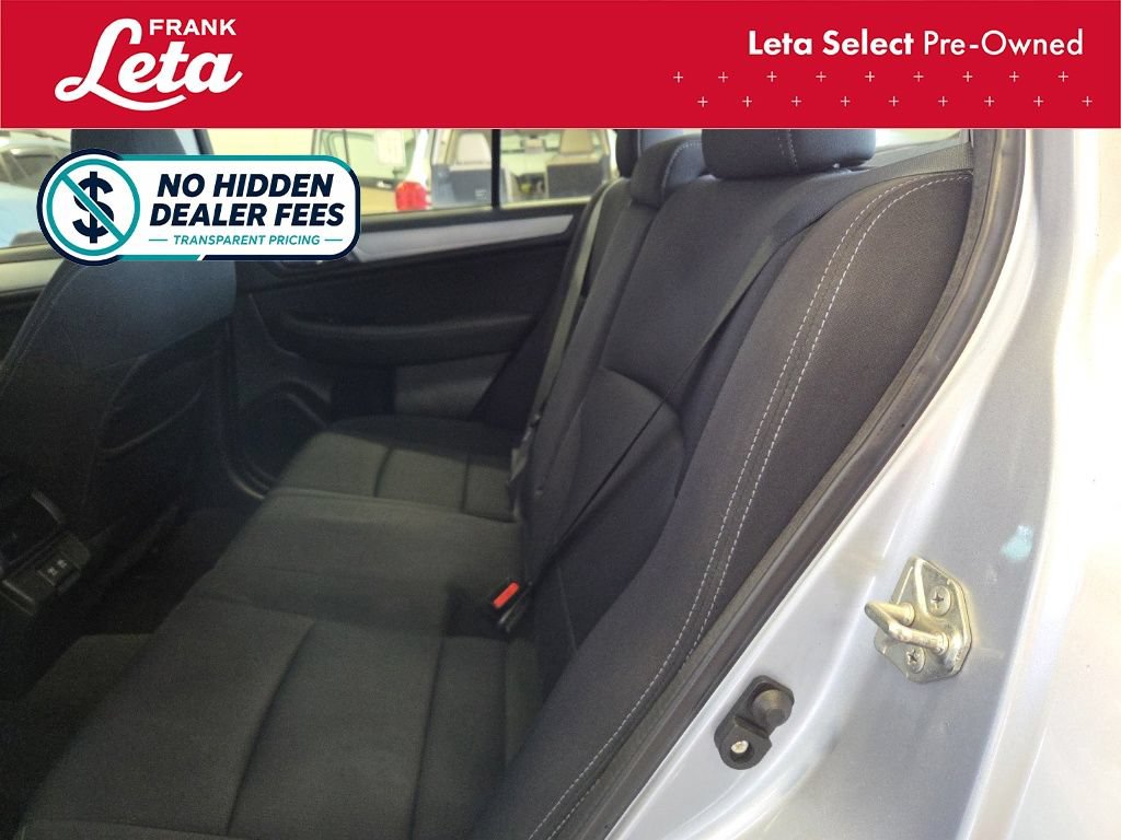 Used 2019 Subaru Legacy 2.5i Premium AWD/4WD image 20