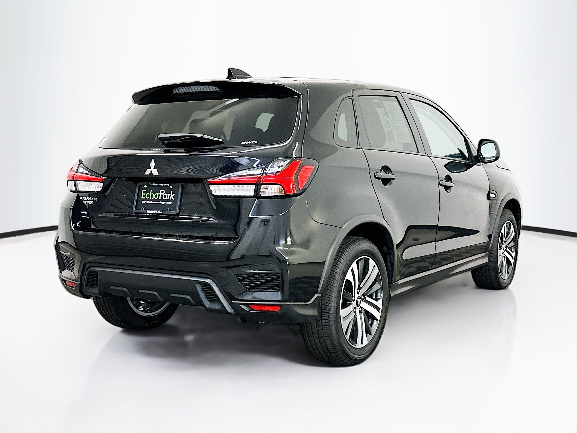 Used 2024 Mitsubishi Outlander Sport ES AWD/4WD image 9