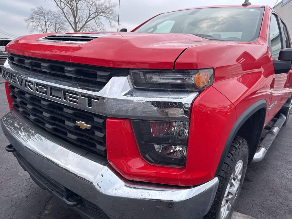 Used 2023 Chevrolet Silverado 2500 LT w/ Advanced Trailering Package image 48
