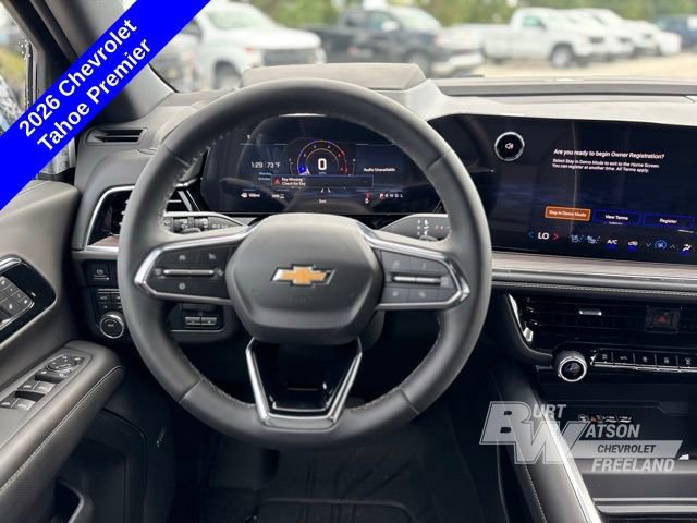 New 2026 Chevrolet Tahoe Premier image 15