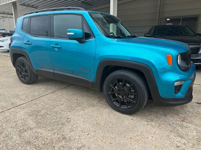 Used 2020 Jeep Renegade Altitude image 2