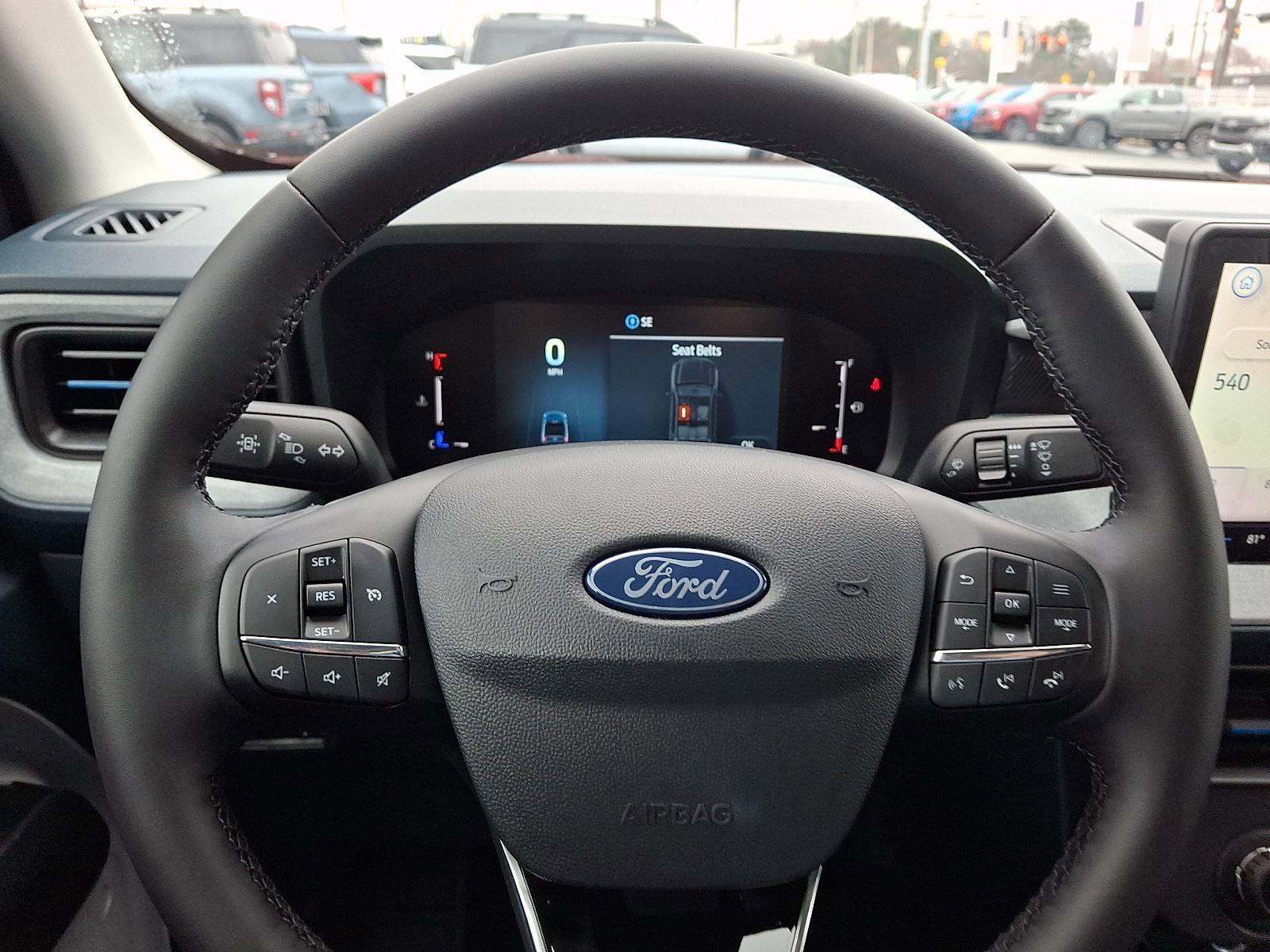 New 2026 Ford Maverick XLT w/ XLT Luxury Package AWD/4WD image 13