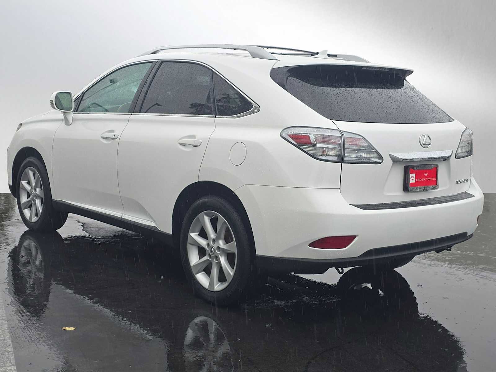 Used 2012 Lexus RX 350 FWD w/ Premium Pkg image 5