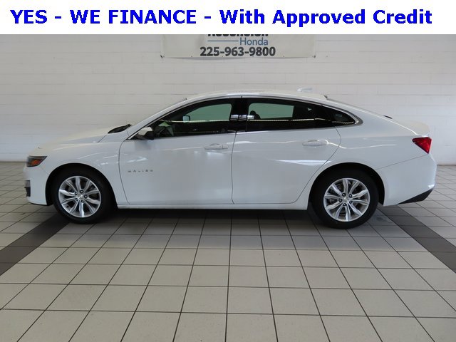 Used 2023 Chevrolet Malibu LT image 3
