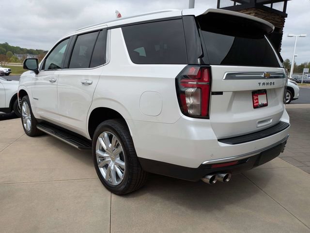 Used 2021 Chevrolet Tahoe High Country image 6