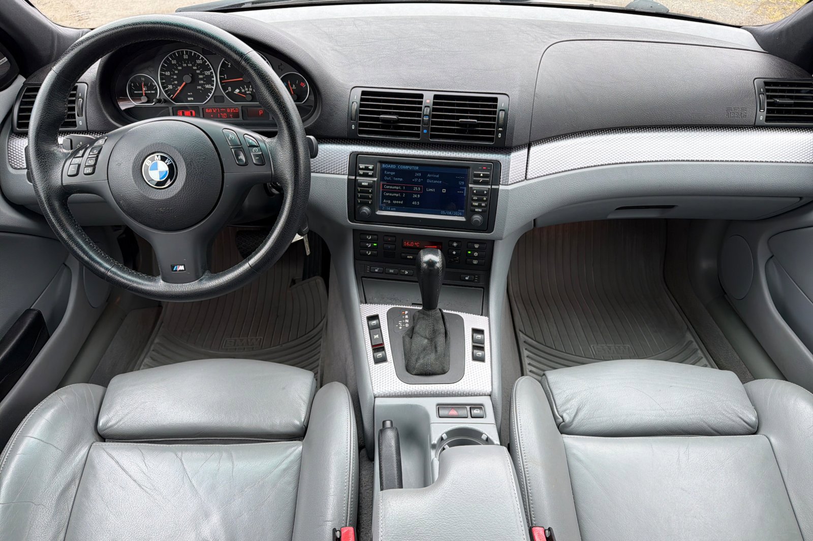 Used 2005 BMW 330i Sedan RWD image 13