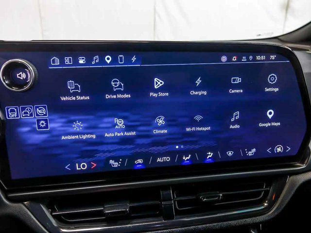 Certified 2024 Chevrolet Equinox EV RS FWD image 20
