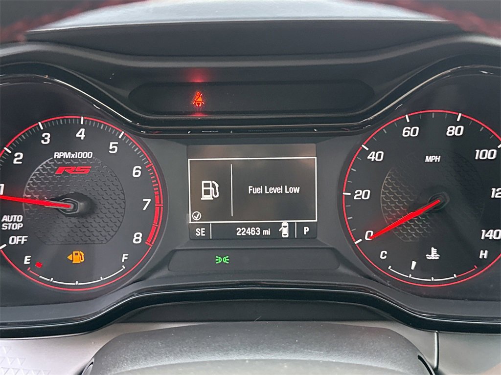 Used 2024 Chevrolet Trax RS w/ Driver Confidence Package image 34