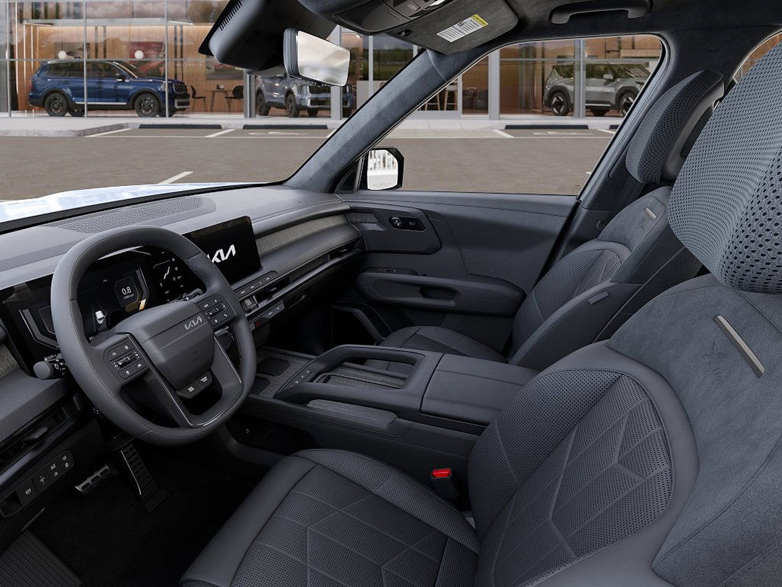 New 2027 Kia Telluride X-Line SX Prestige image 17