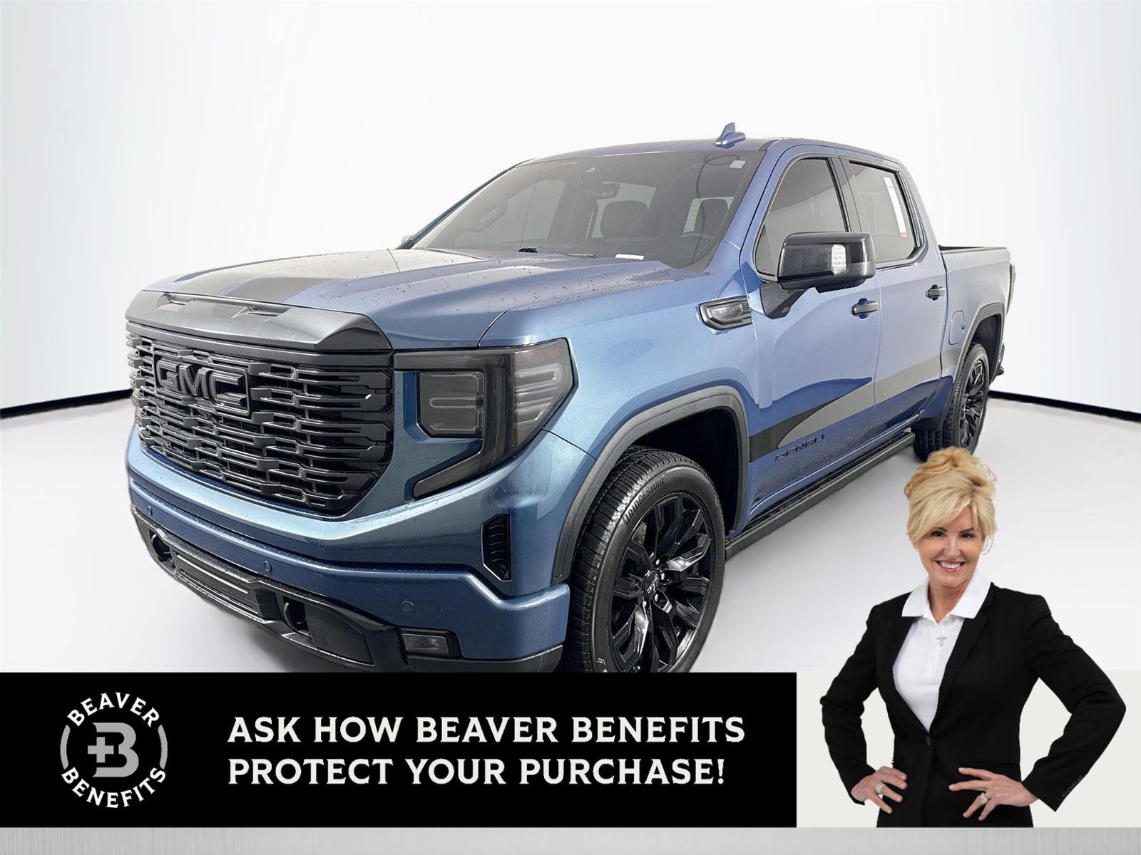 Used 2025 GMC Sierra 1500 Denali w/ Denali Reserve Package AWD/4WD video 1