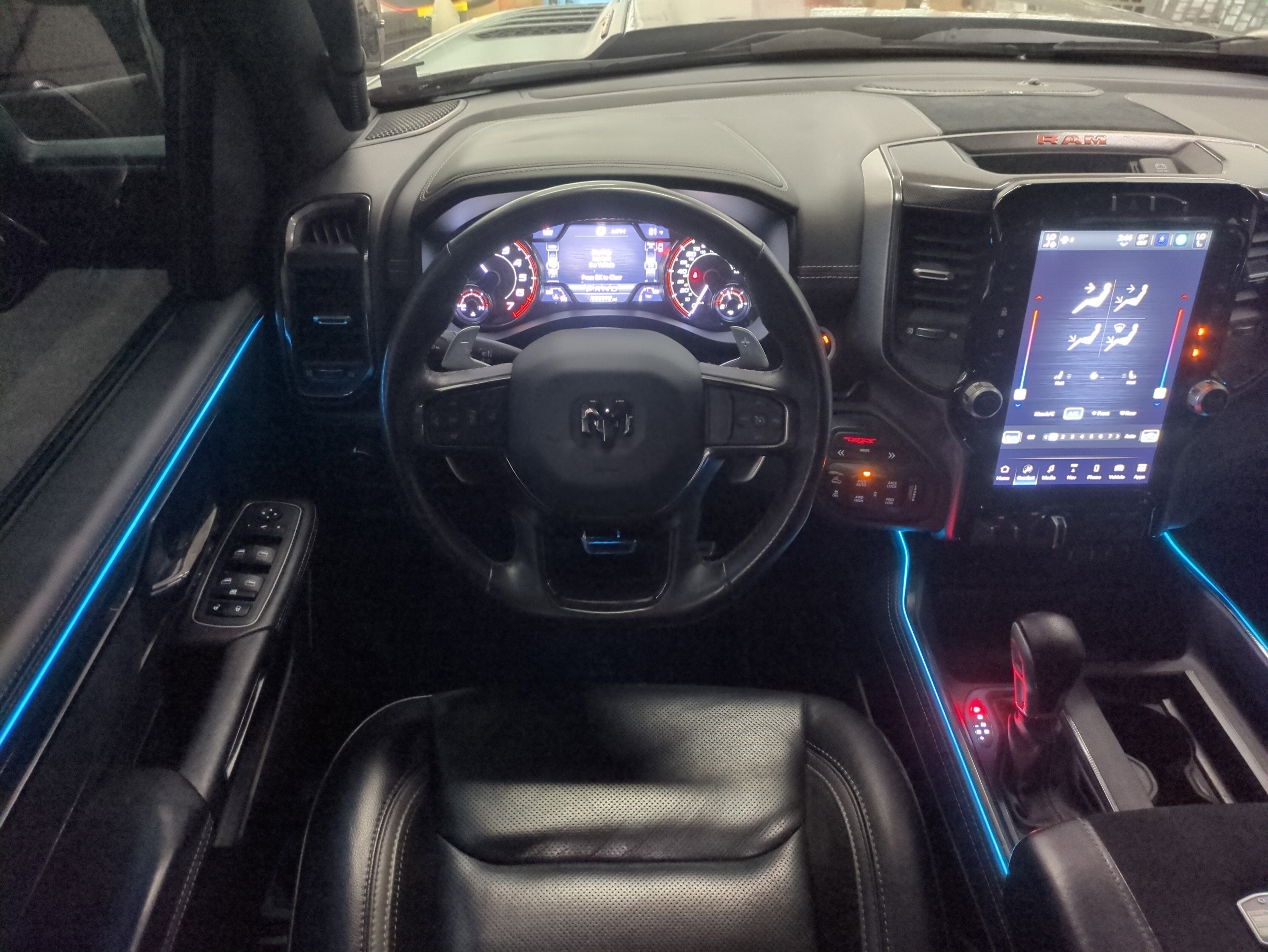 Used 2022 RAM 1500 TRX w/ TRX Level 1 Equipment Group image 16