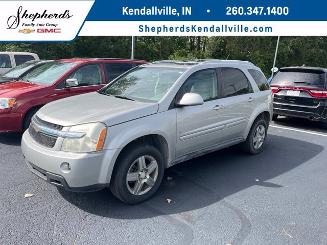 Used 2008 Chevrolet Equinox LT w/ LT Preferred Equipment Group AWD/4WD image 1