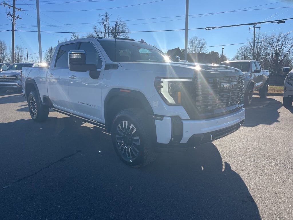 New 2026 GMC Sierra 2500 Denali Ultimate image 7