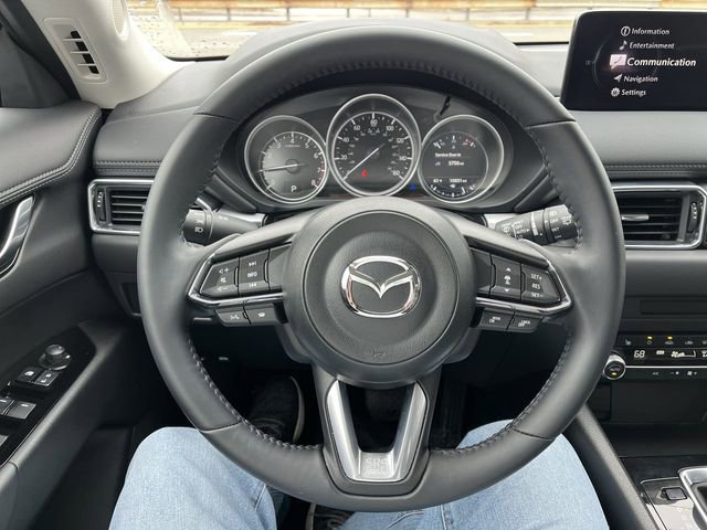 Certified 2025 MAZDA CX-5 AWD 2.5 S w/ Preferred Package image 14