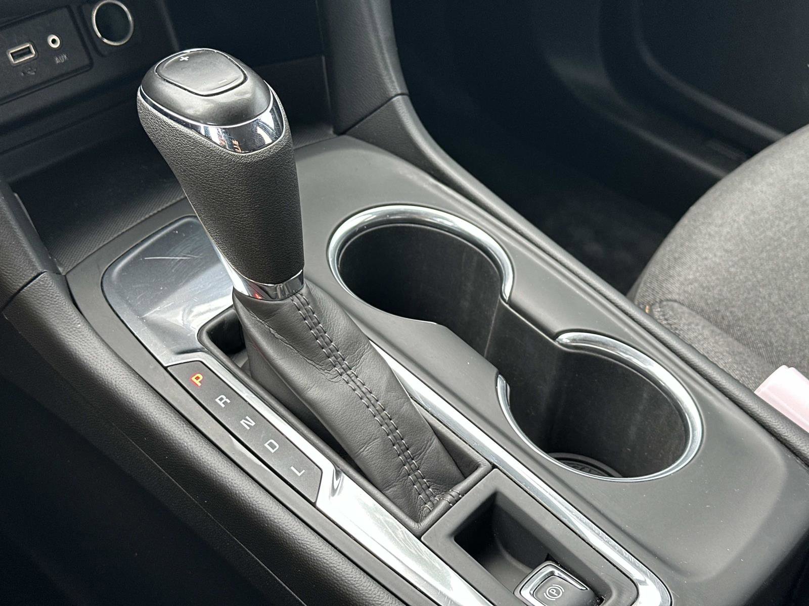 Certified 2021 Chevrolet Equinox LT FWD image 30