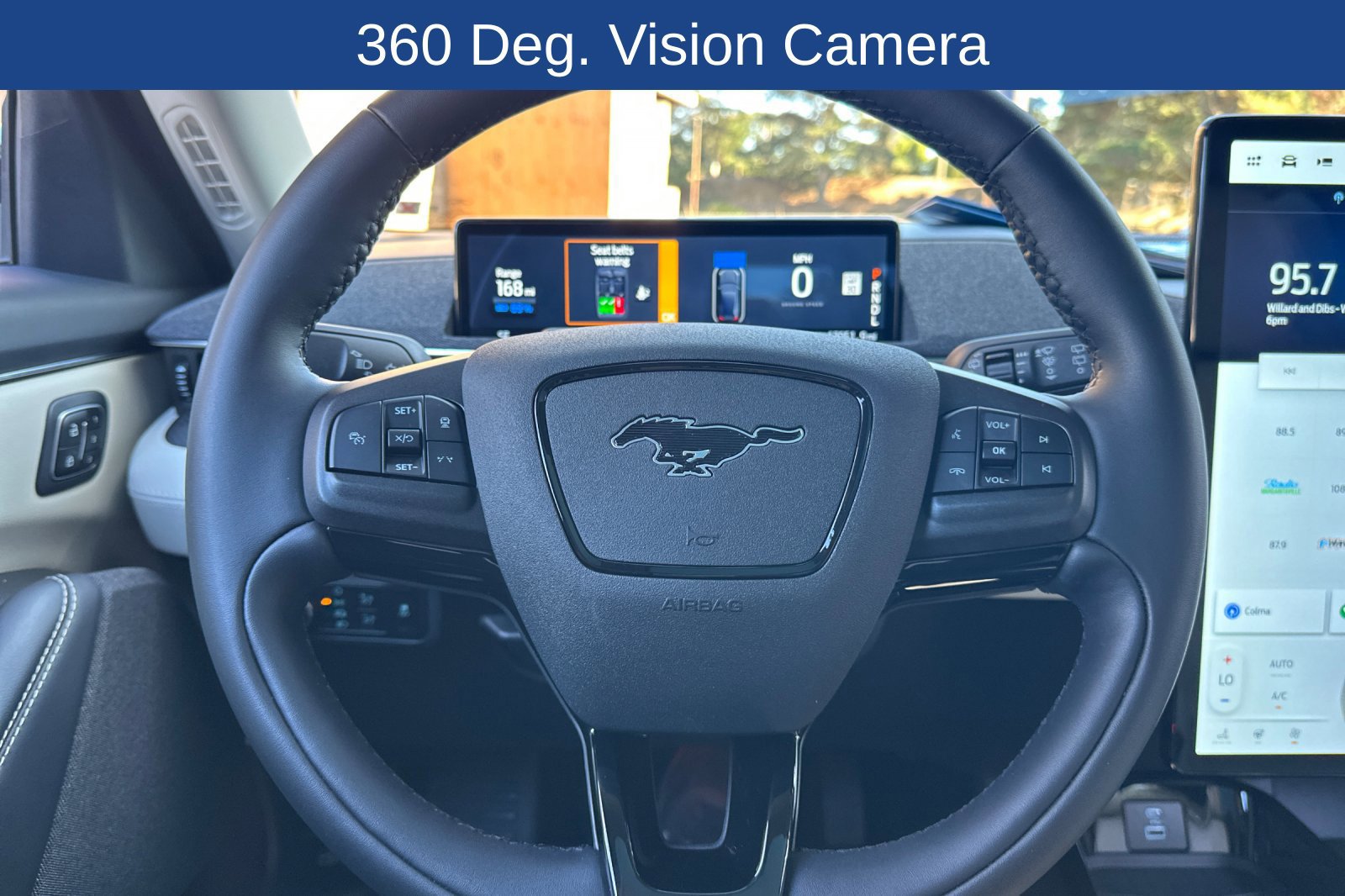 Certified 2023 Ford Mustang Mach-E Premium AWD/4WD image 28