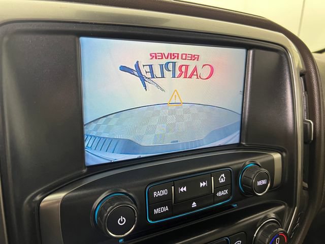 Used 2017 Chevrolet Silverado 1500 LTZ w/ Texas Edition RWD image 20
