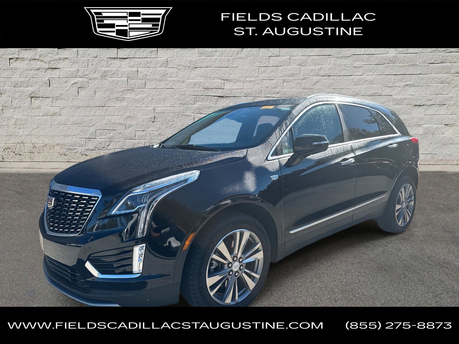 Used 2025 Cadillac XT5 Premium Luxury