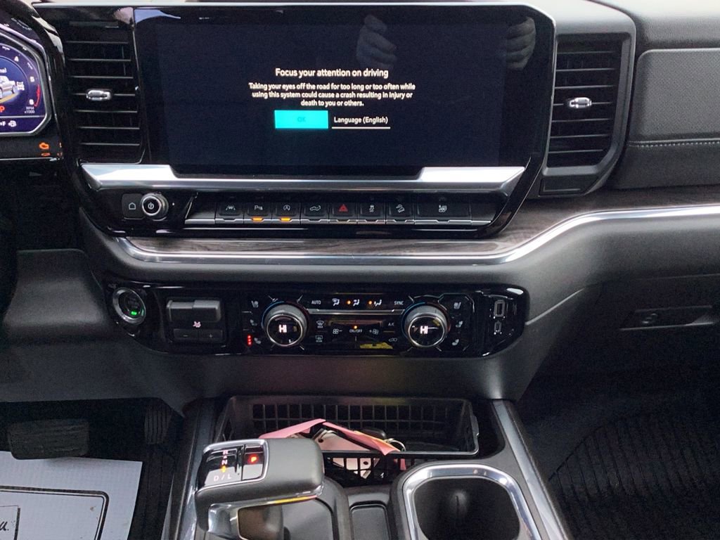 Used 2023 Chevrolet Silverado 1500 LTZ image 16