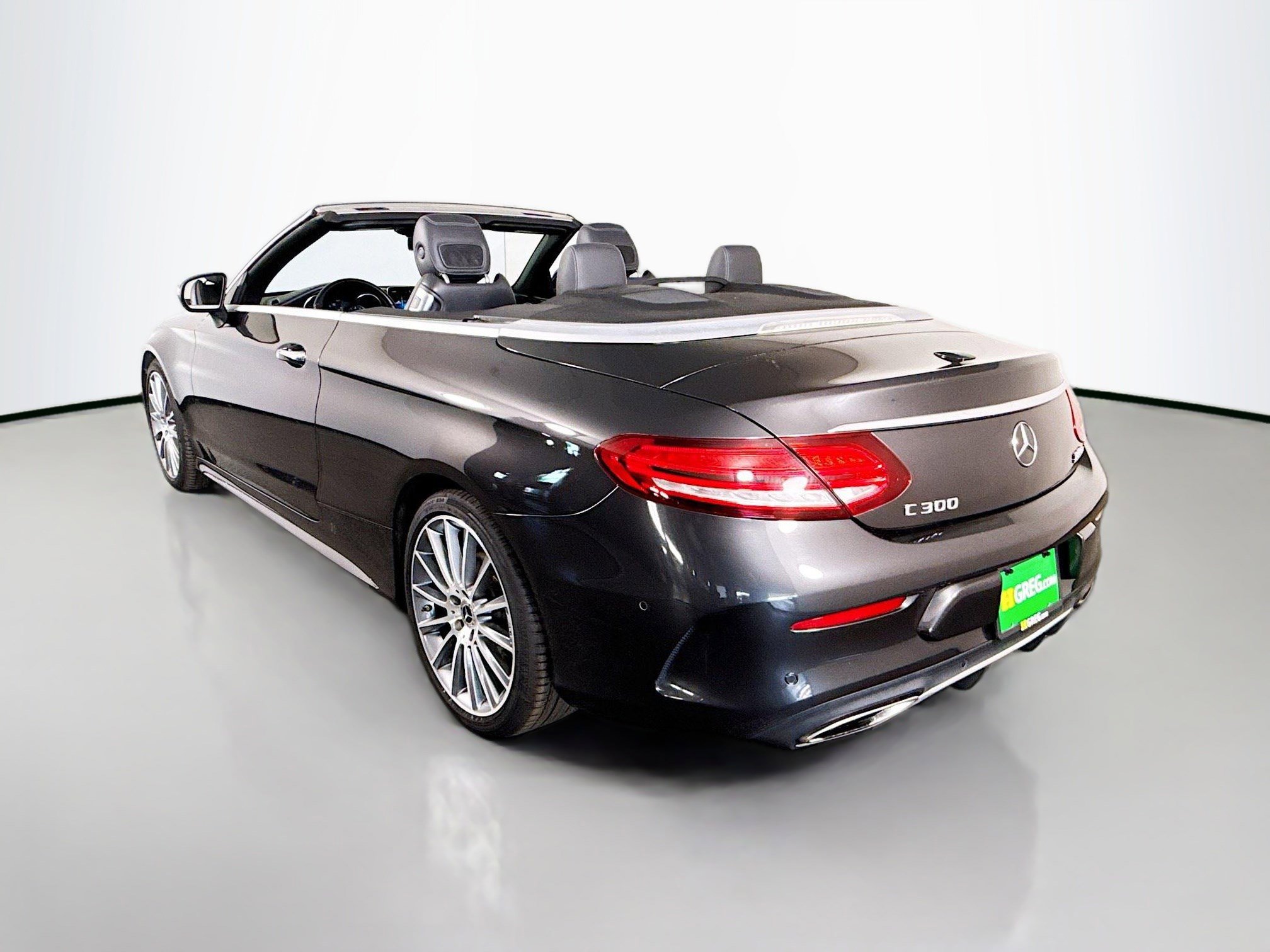 Used 2019 Mercedes-Benz C 300 Cabriolet w/ Premium Package image 44