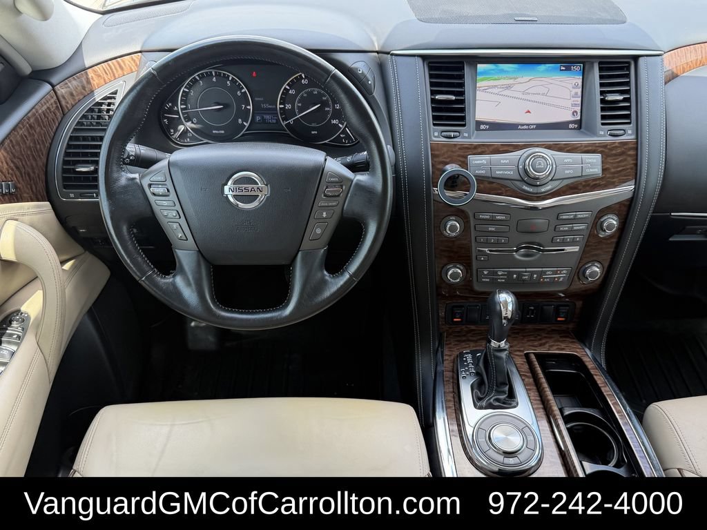 Used 2019 Nissan Armada SL w/ Premium Package RWD image 12
