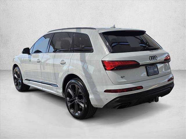 Certified 2025 Audi Q7 3.0T Premium Plus w/ Premium Plus Package AWD/4WD image 7