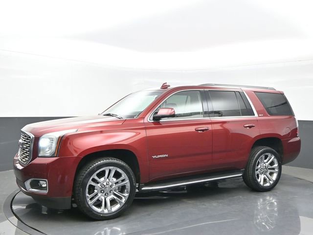 Used 2020 GMC Yukon SLT AWD/4WD image 2