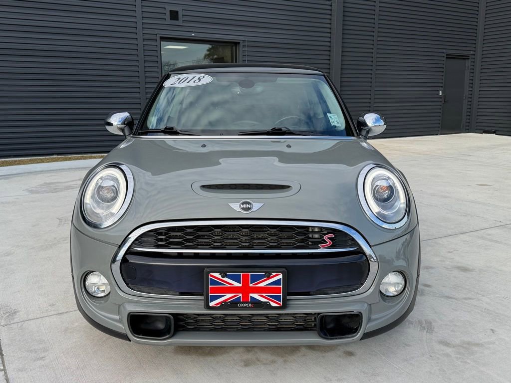 Used 2018 MINI Cooper S image 2