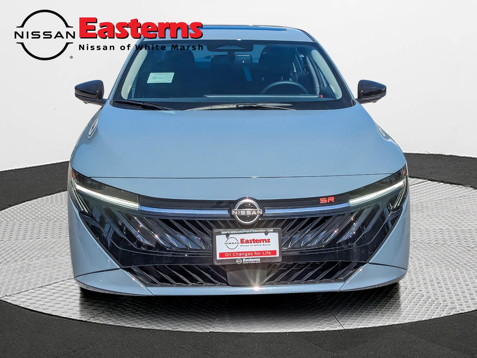 New 2027 Nissan Sentra SR w/ SR Premium Package FWD image 3