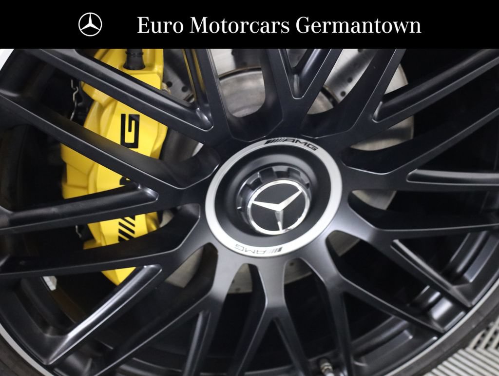 Used 2026 Mercedes-Benz AMG GT 55 image 8