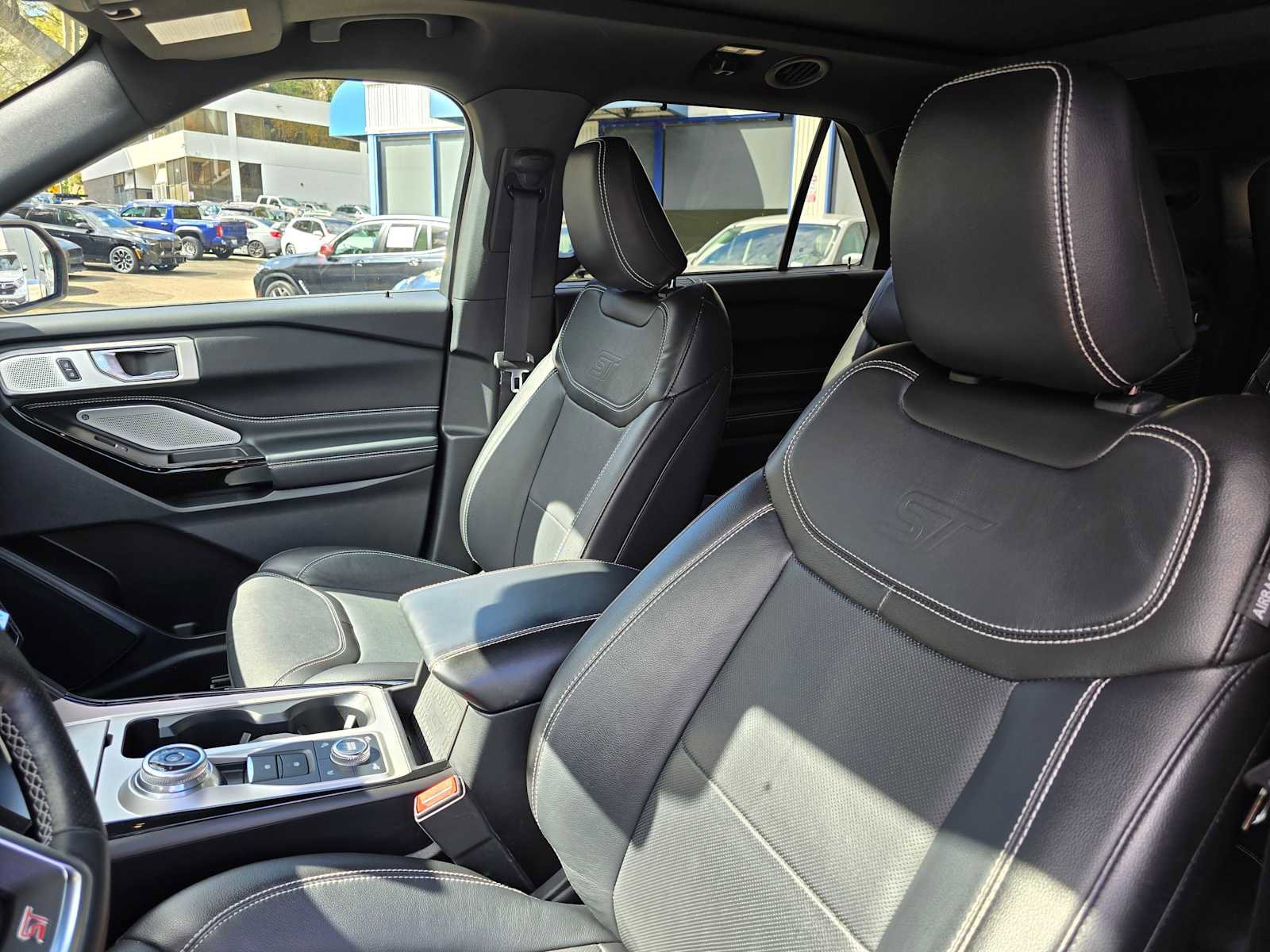 Used 2022 Ford Explorer ST w/ Equipment Group 401A image 21