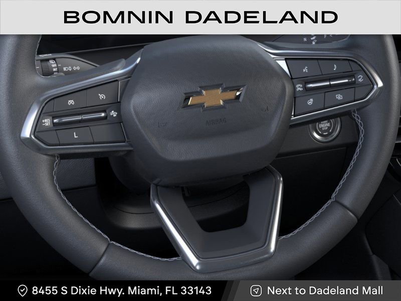 New 2026 Chevrolet Traverse LT w/ Midnight/Sport Edition image 20