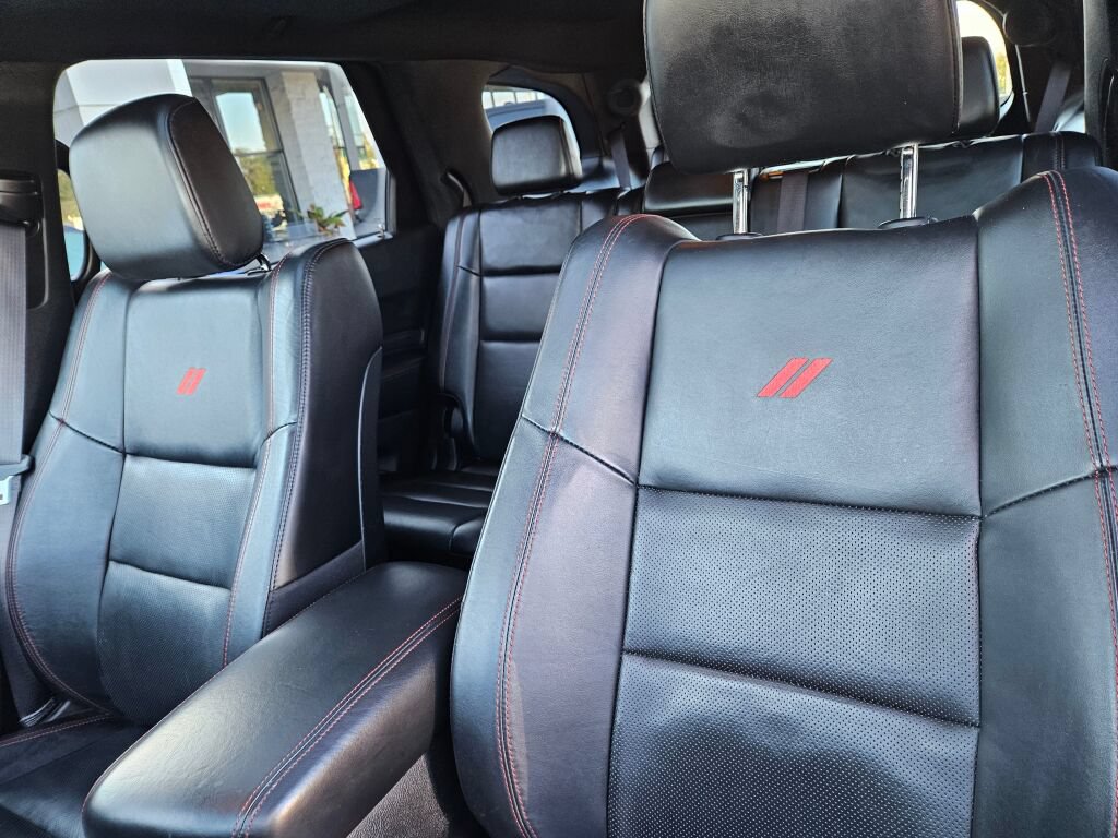 Used 2023 Dodge Durango R/T w/ Blacktop Package AWD/4WD image 22