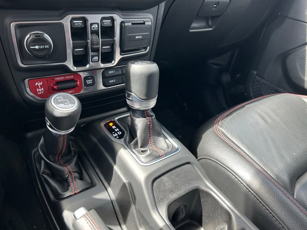Used 2019 Jeep Wrangler Unlimited Rubicon AWD/4WD image 22