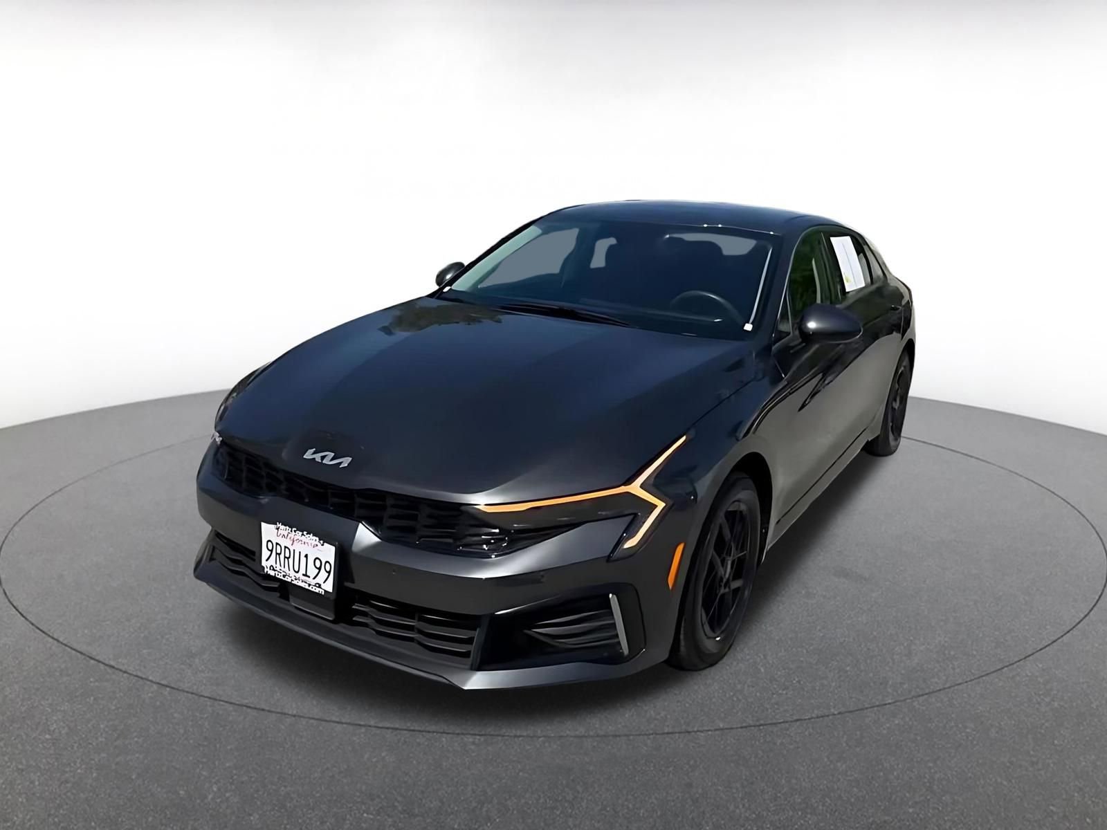 Used 2025 Kia K5 LXS image 8