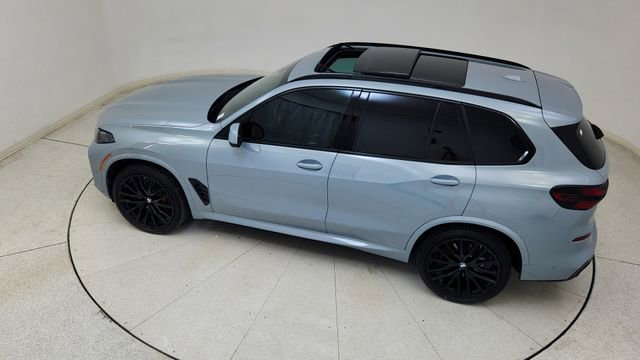 Used 2025 BMW X5 xDrive40i w/ M Sport Package image 84