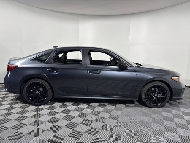 New 2026 Honda Civic Sport image 9