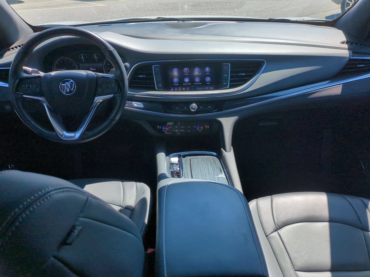 Used 2023 Buick Enclave Essence w/ Trailering Package, 5000 lbs. FWD image 19