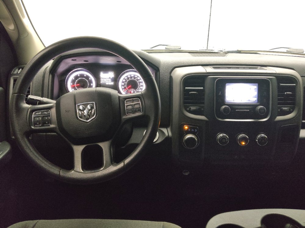 Used 2021 RAM 1500 Tradesman w/ Chrome Plus Package image 22