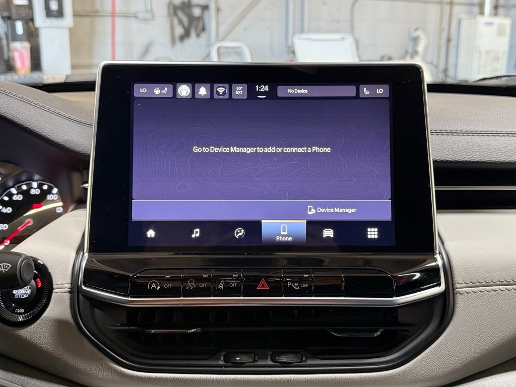 Used 2025 Jeep Compass Limited AWD/4WD image 12