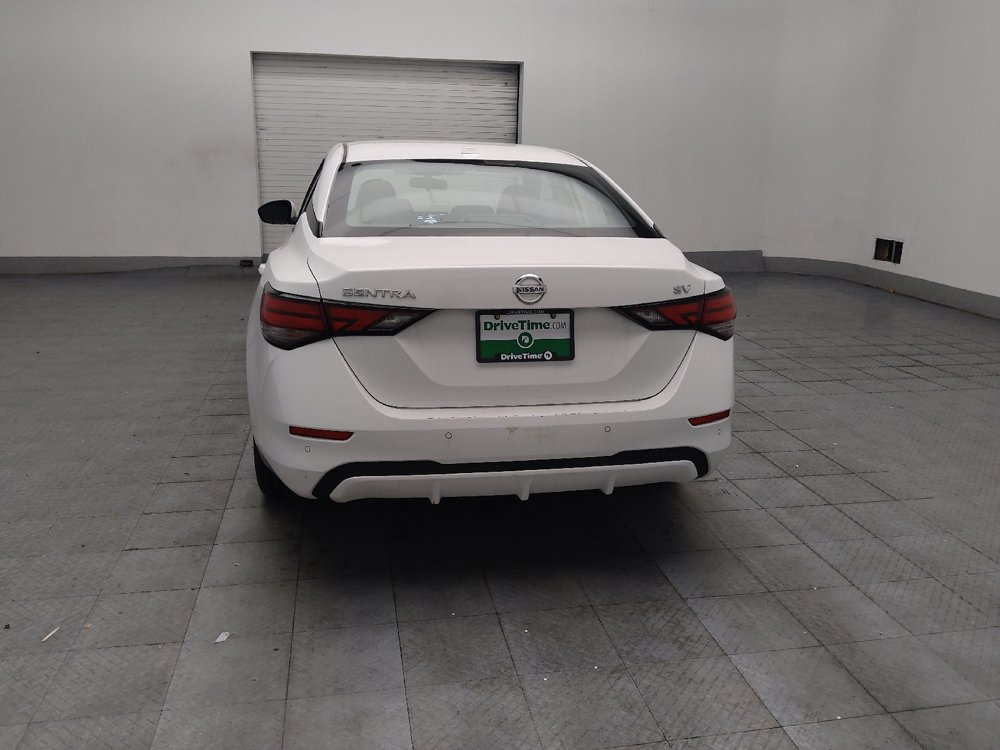 Used 2023 Nissan Sentra SV FWD image 6