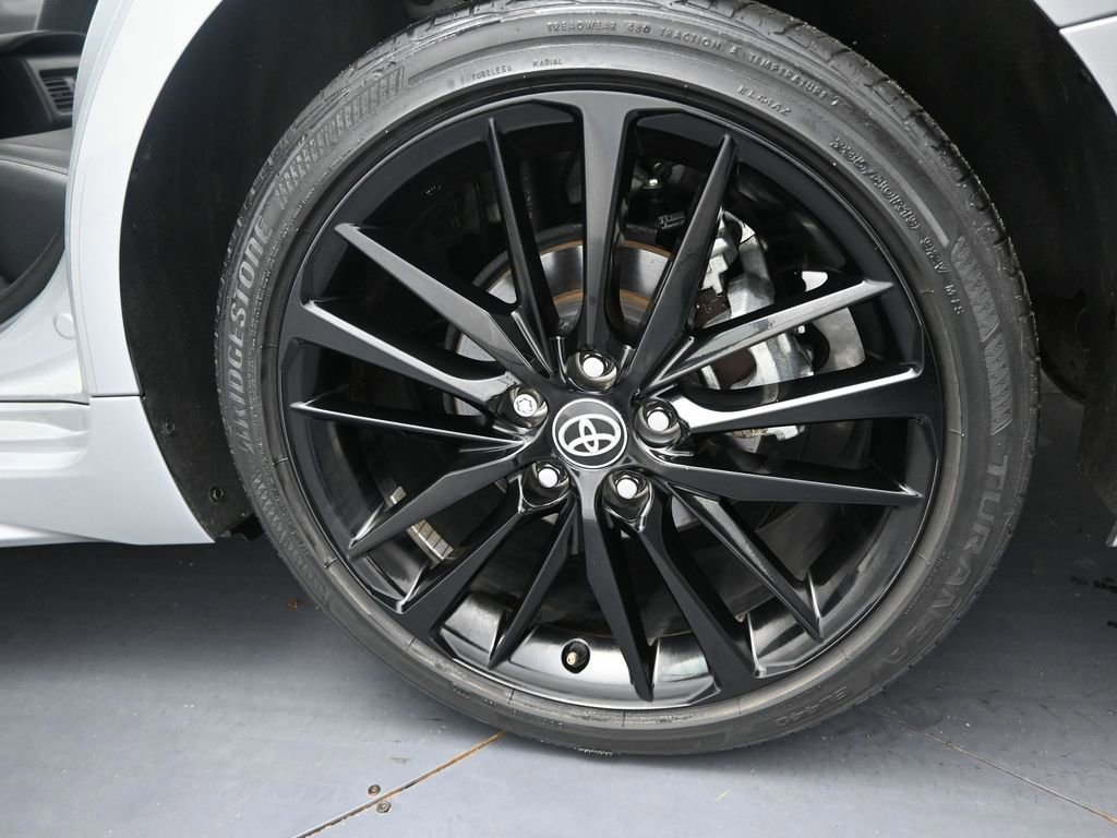 Used 2021 Toyota Camry XSE FWD image 42