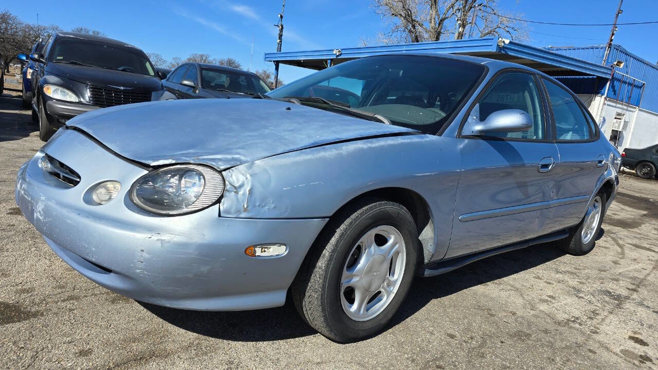 Used 1998 Ford Taurus LX