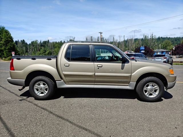 Used 2001 Ford Explorer Sport Trac 2WD image 8