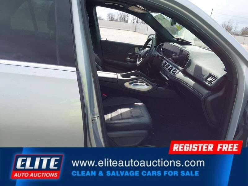 Used 2020 Mercedes-Benz GLE 350 4MATIC image 9