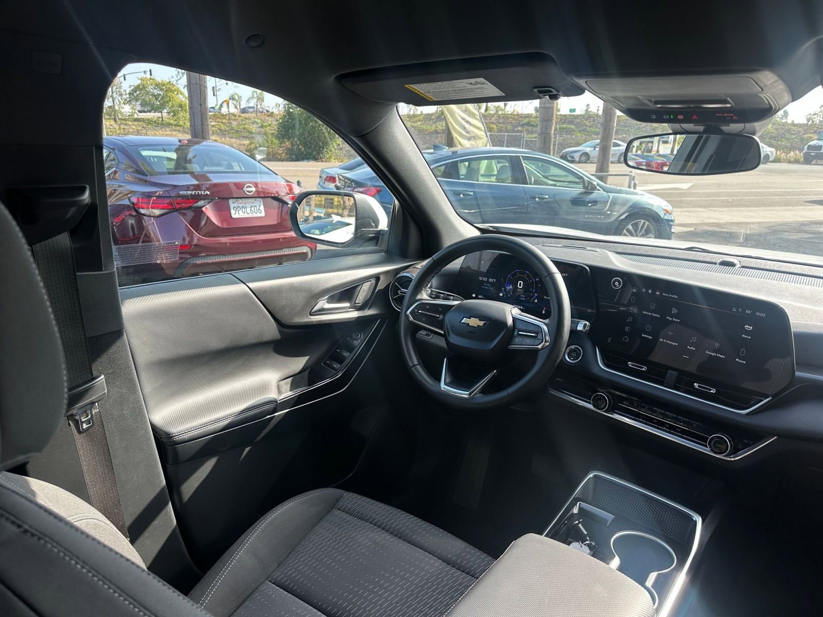 Used 2025 Chevrolet Equinox LT image 33