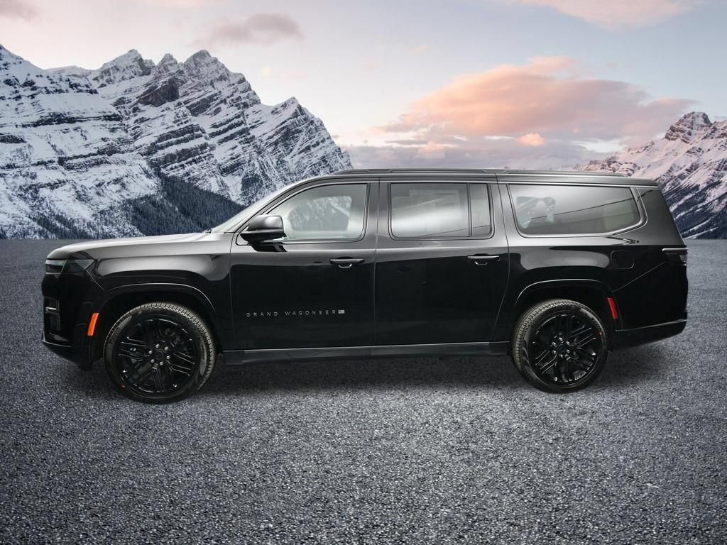 New 2026 Jeep Grand Wagoneer L Limited AWD/4WD image 2