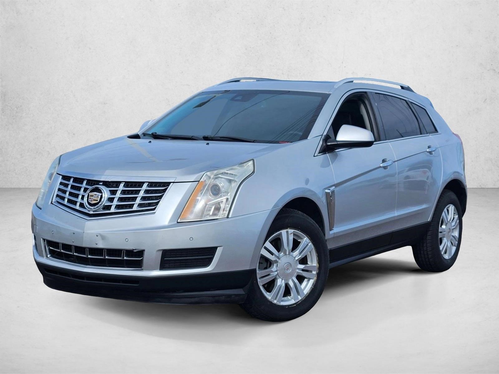 Used 2016 Cadillac SRX Luxury w/ Driver Awareness Package