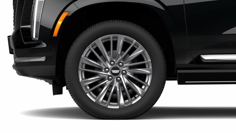 New 2026 Cadillac Escalade ESV Luxury w/ LPO, Floor Liner Package AWD/4WD image 15